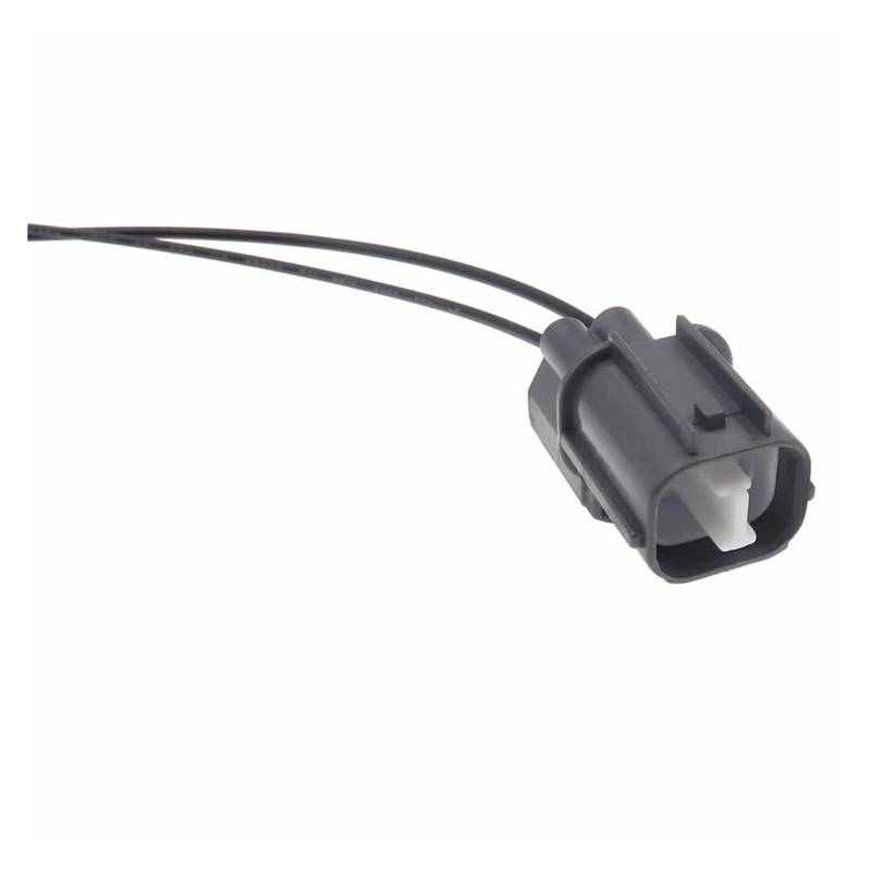 1 Satz 2-poliger 6181-0070 6189-0129 MG641156-4 Wasserdichter Stecker Autoteile Autohupendraht-Kabelstecker Autoanschlussstecker(Male 20cm wires) von Meracm