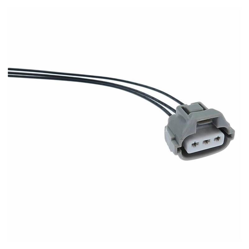 1 Satz 3-poliger 90980-11020 90980-11607 Kfz-Kabel for wasserdichten Kfz-Kabelstecker(Female 20cm wires) von Meracm