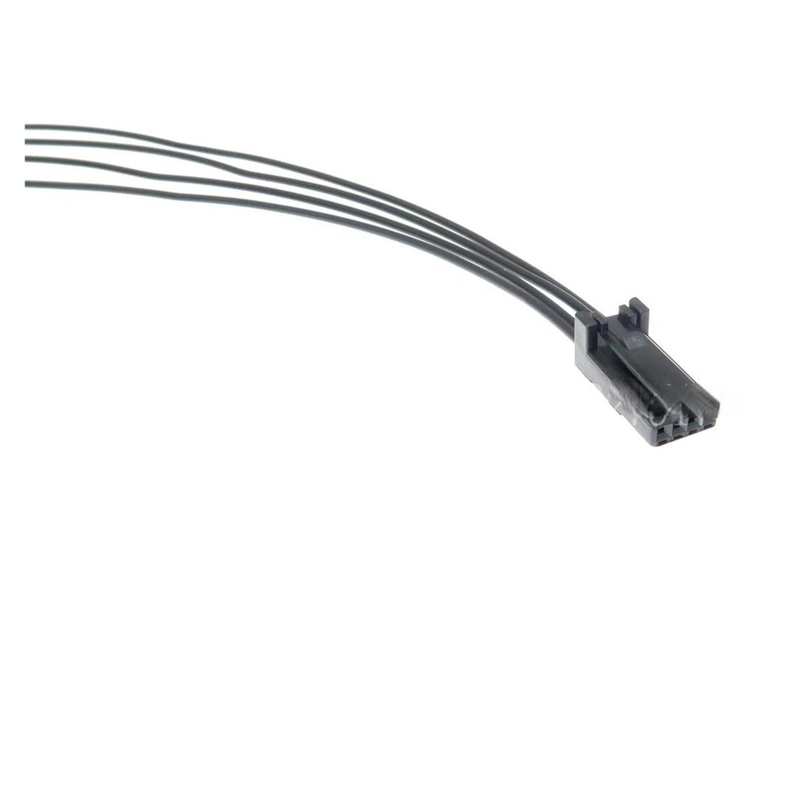 1 Satz 4-poliger 1318620-2 1318620-1 Kfz-Regensensor-Kabel Kfz-Zubehör Klemmenblock-Anschluss(Female 20cm wires) von Meracm