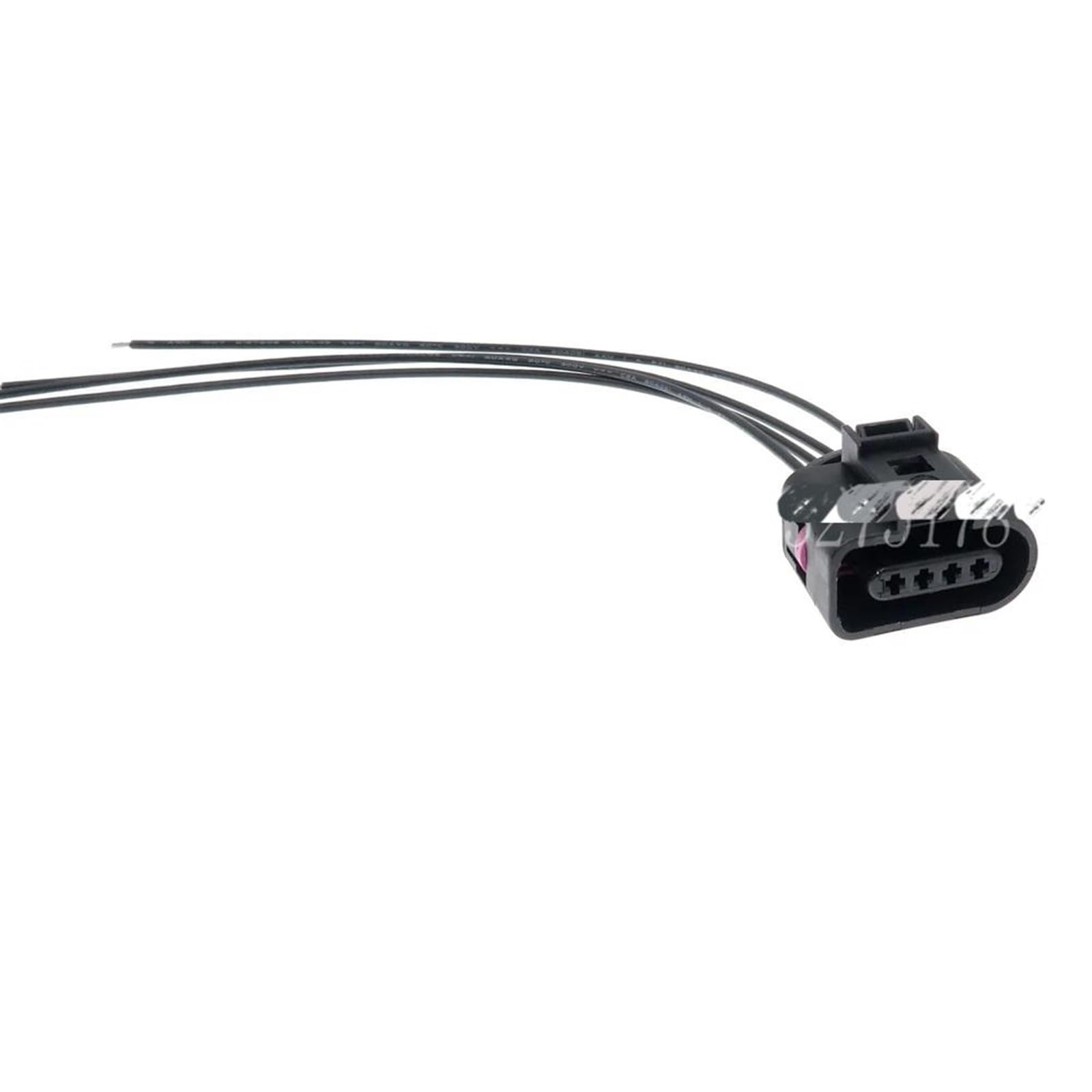 1 Satz 4-poliger 1J0973704 1K0973804 42121400 42064400 1717893 Kfz-Sensorkabelstecker(Female 20cm wires) von Meracm