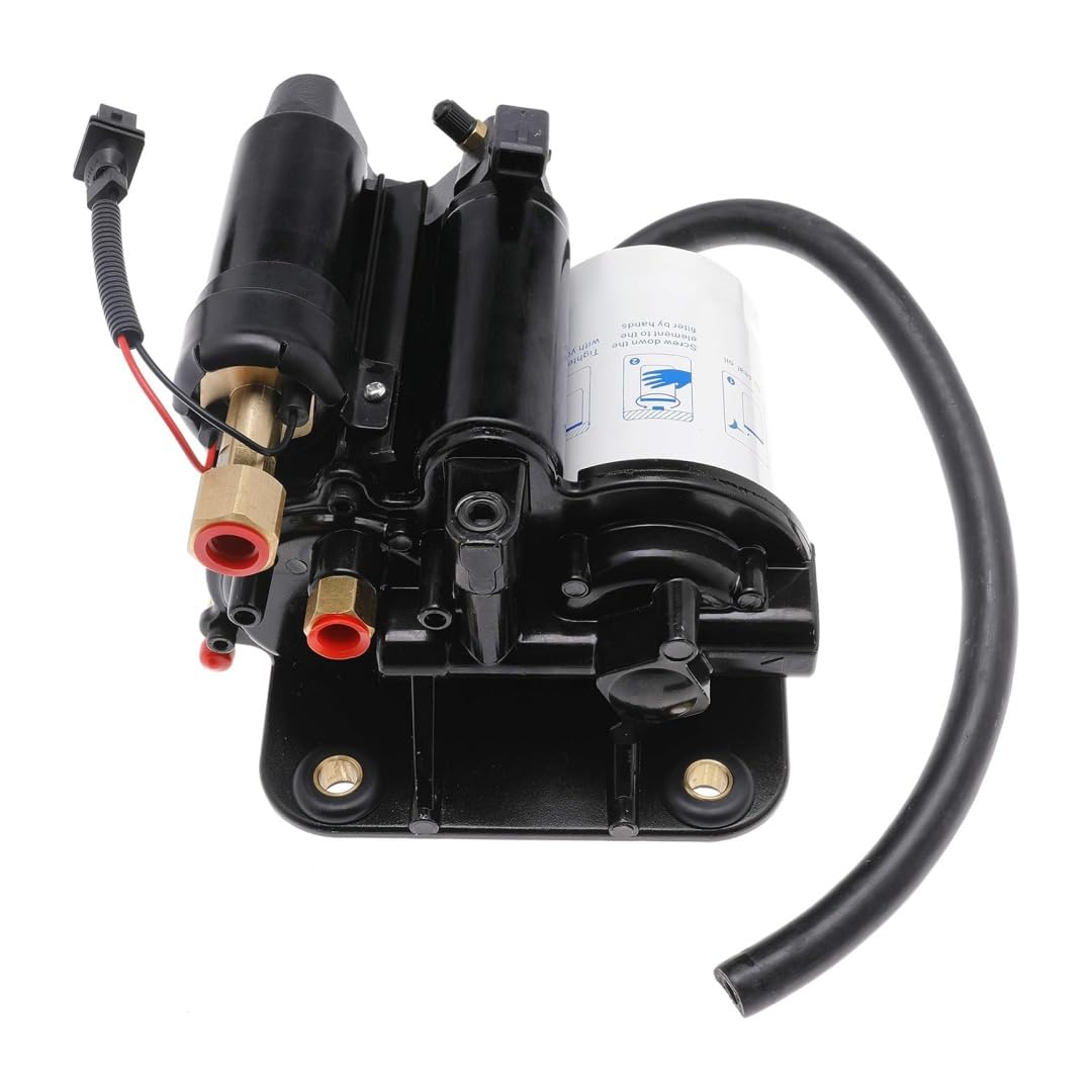 Elektrische Kraftstoffpumpenbaugruppe Ersatz für Volvo Penta 4.3OSI 4.3GXI 5.0OSI 5.0GXI 5.7GI 5.7GXI 5.7OSI 5.7OSXI Autozubehör Teil# 21545138 21397771 3594444 3861355 3860210 21608511 von Merautop SJ