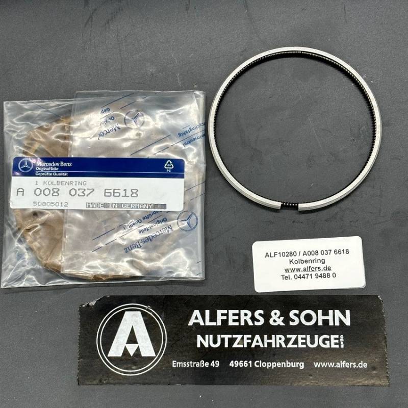 Kolbenring A0080376618 von Mercedes-Benz