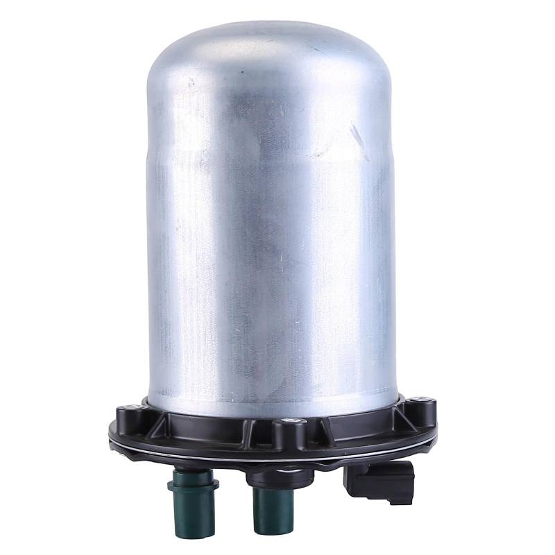 Fuel Filter Housing Compatible for Renault 164005420R 164004350R 164039594R von Merisny