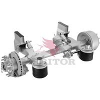 Reparatursatz, Achskörper MERITOR 21212455 von Meritor