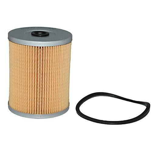 Mermshy Kraftstoff Filter Kraftstoff Filter Kraftstoff Wasser Abscheider 41650-502320 für SK60-8 Bagger Filter ZubehöR von Mermshy