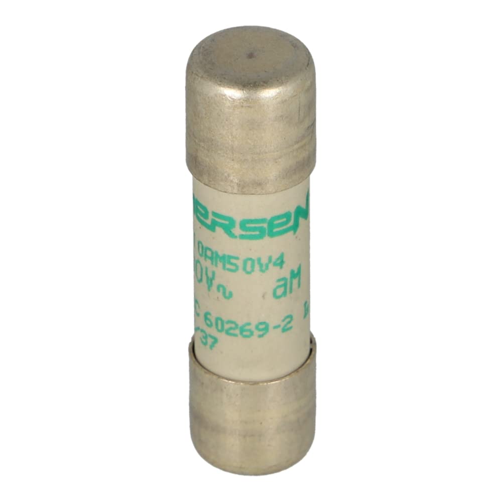 W219232J | W219232 | W219232 | MERSEN (FERRAZ) FUSE, CYLINDRICAL FUSE-LINK AM 10X38 IEC 500VAC 4A von Mersen