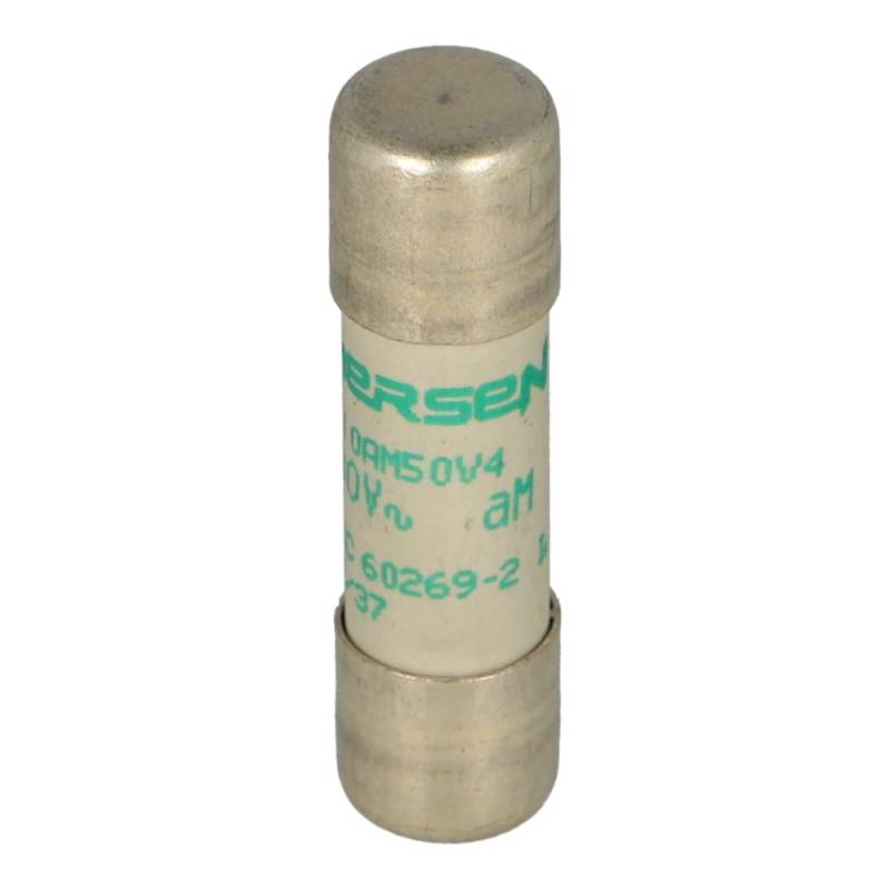 W219232J | W219232 | W219232 | MERSEN (FERRAZ) FUSE, CYLINDRICAL FUSE-LINK AM 10X38 IEC 500VAC 4A von Mersen