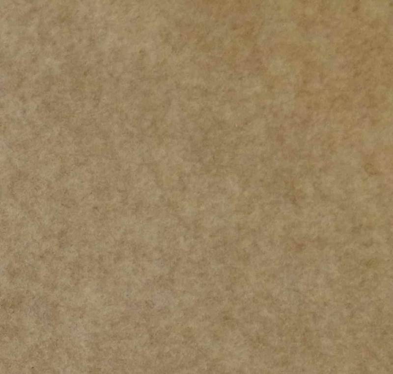 Nadelfilz Extra-Flex Meterware Restauration Innenraumverkleidung Instandhaltung Camperausbau 206 cm Breite (206 x 1000 cm, Beige) von Mertex