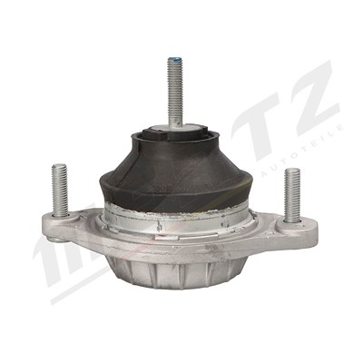 Mertz Lagerung, Motor [Hersteller-Nr. M-S4357] für Audi von Mertz