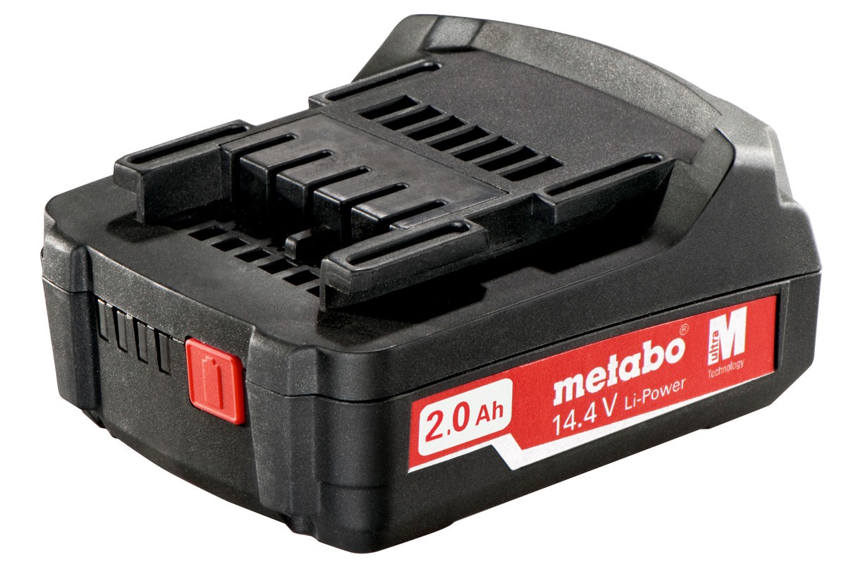 METABO Ersatzakku, Akkuschrauber 625595000 von Metabo