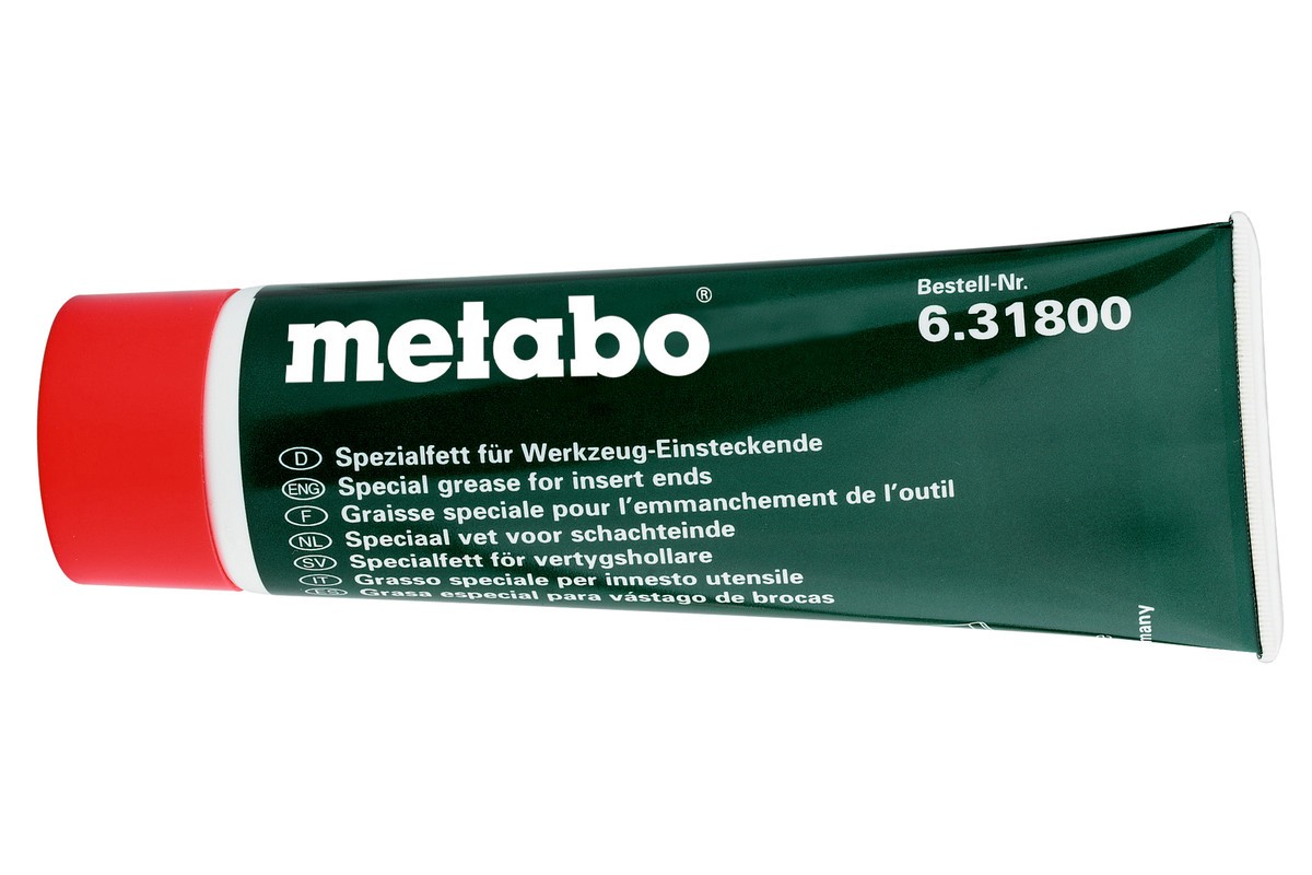 METABO Fett 631800000 von Metabo