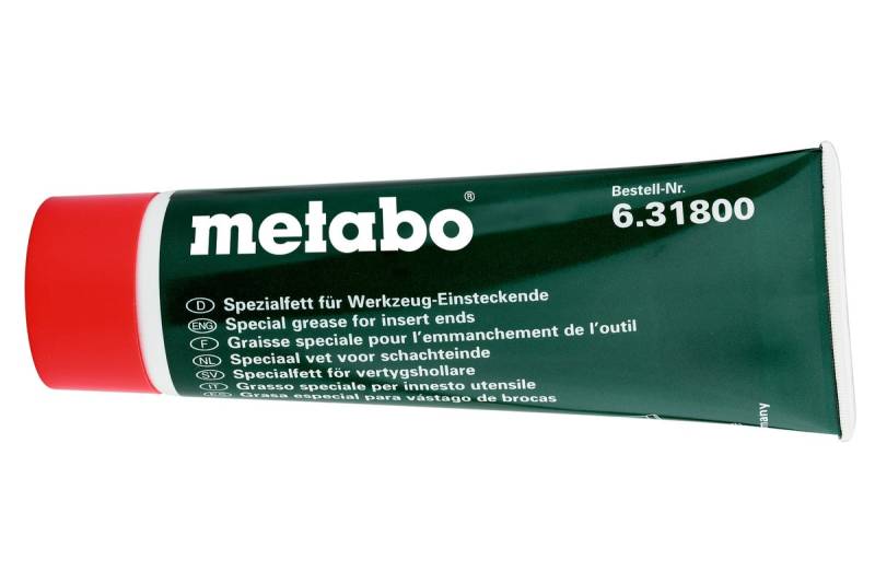 METABO Fett 631800000 von Metabo