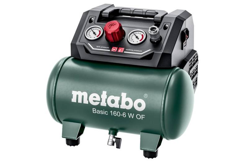 METABO Luftkompressor 601501000 von Metabo