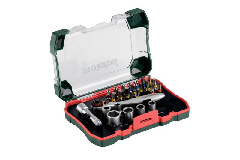 METABO Steckschlüsseleinsatz-Set 626701000 von Metabo