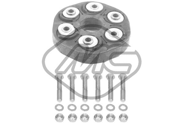 Gelenk, Längswelle vorne Metalcaucho 05951 von Metalcaucho