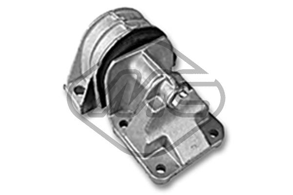 Lagerung, Motor links vorne Metalcaucho 45110 von Metalcaucho