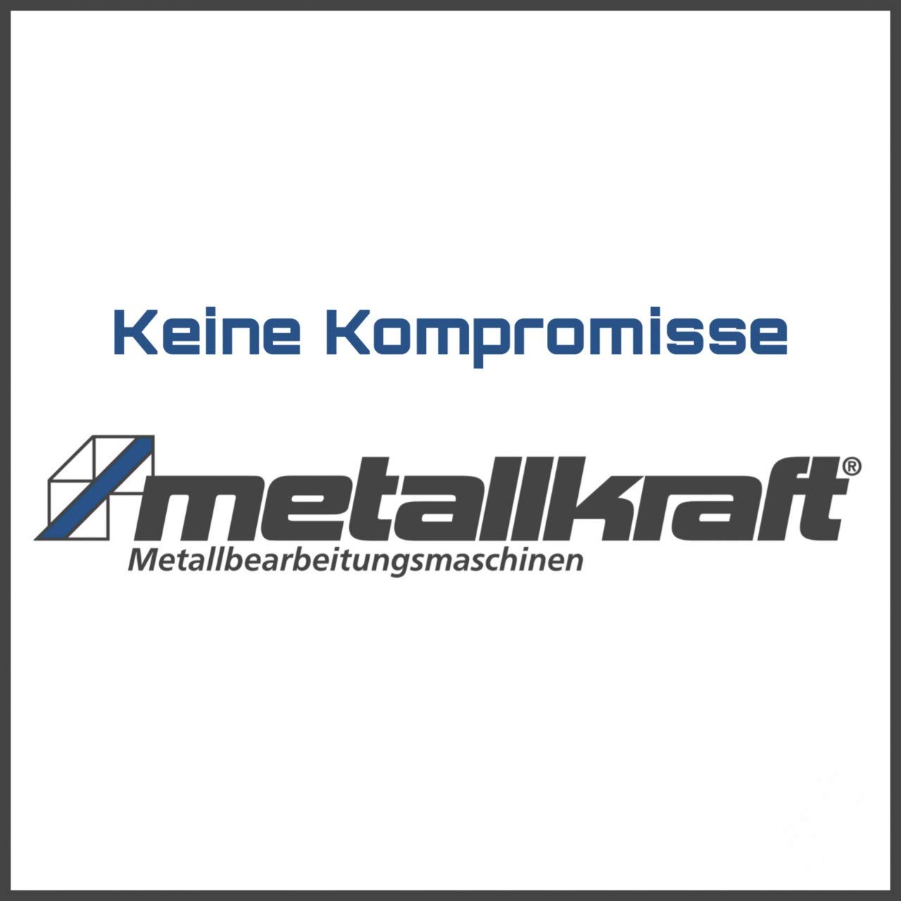 Metallkraft HSS-E Sägeblatt für Edelstahl Ø 315 x 2,5 x 32 mm Z6, 3653256 von Metallkraft