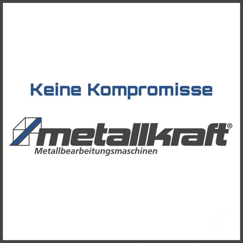 Metallkraft HSS-E Sägeblatt für Edelstahl Ø 315 x 2,5 x 32 mm Z6, 3653256 von Metallkraft