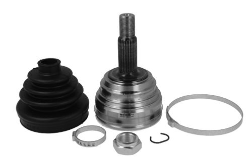 Gelenksatz, Antriebswelle Vorderachse radseitig Metelli 15-1009 von Metelli