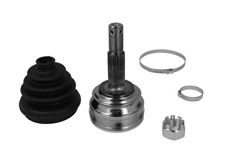 Gelenksatz, Antriebswelle Vorderachse radseitig Metelli 15-1007 von Metelli