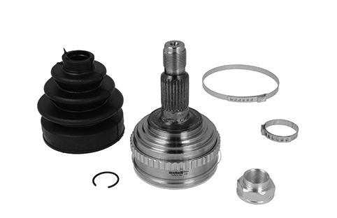 Gelenksatz, Antriebswelle Vorderachse radseitig Metelli 15-1053A von Metelli