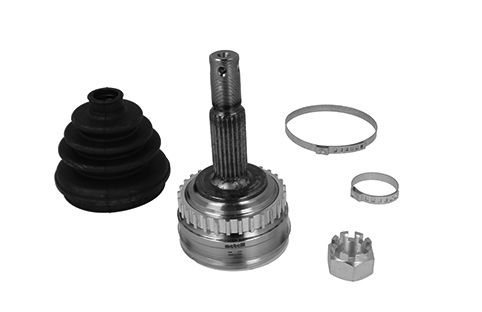 Gelenksatz, Antriebswelle Vorderachse radseitig Metelli 15-1056 von Metelli