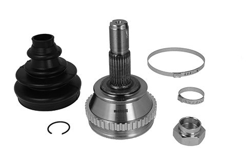 Gelenksatz, Antriebswelle Vorderachse radseitig Metelli 15-1110 von Metelli