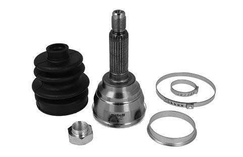 Gelenksatz, Antriebswelle Vorderachse radseitig Metelli 15-1115 von Metelli