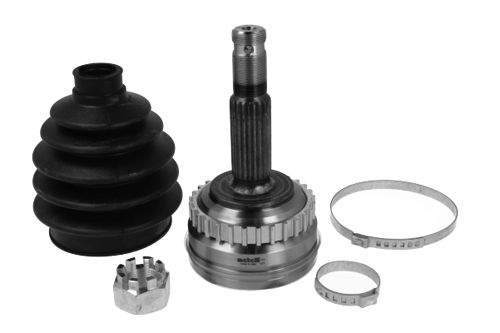 Gelenksatz, Antriebswelle Vorderachse radseitig Metelli 15-1118 von Metelli