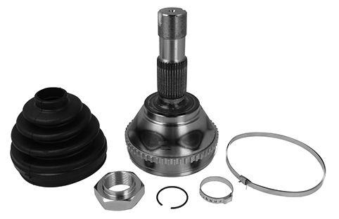 Gelenksatz, Antriebswelle Vorderachse radseitig Metelli 15-1132 von Metelli