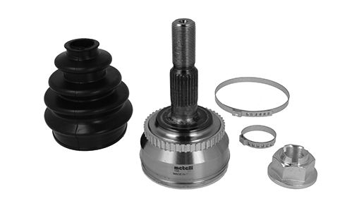 Gelenksatz, Antriebswelle Vorderachse radseitig Metelli 15-1133 von Metelli