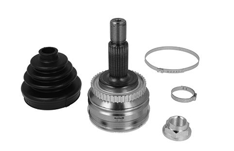 Gelenksatz, Antriebswelle Vorderachse radseitig Metelli 15-1144 von Metelli