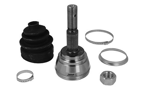 Gelenksatz, Antriebswelle Vorderachse radseitig Metelli 15-1163 von Metelli