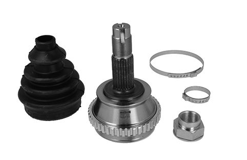 Gelenksatz, Antriebswelle Vorderachse radseitig Metelli 15-1210 von Metelli
