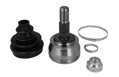 Gelenksatz, Antriebswelle Vorderachse radseitig Metelli 15-1245 von Metelli