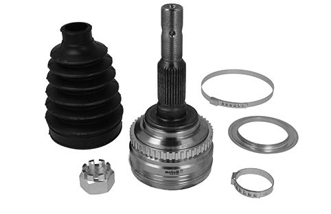 Gelenksatz, Antriebswelle Vorderachse radseitig Metelli 15-1279 von Metelli