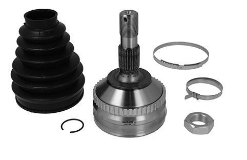 Gelenksatz, Antriebswelle Vorderachse radseitig Metelli 15-1281 von Metelli