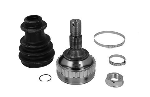 Gelenksatz, Antriebswelle Vorderachse radseitig Metelli 15-1302 von Metelli