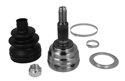 Gelenksatz, Antriebswelle Vorderachse radseitig Metelli 15-1311 von Metelli