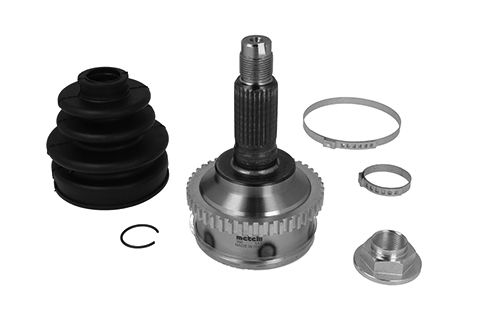 Gelenksatz, Antriebswelle Vorderachse radseitig Metelli 15-1335 von Metelli