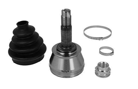 Gelenksatz, Antriebswelle Vorderachse radseitig Metelli 15-1416 von Metelli