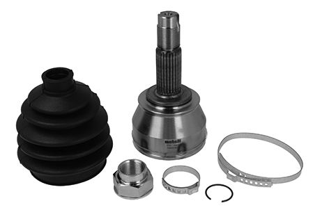 Gelenksatz, Antriebswelle Vorderachse radseitig Metelli 15-1419 von Metelli
