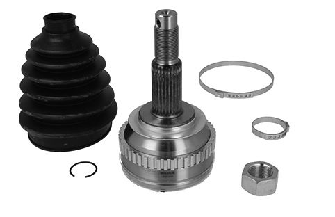 Gelenksatz, Antriebswelle Vorderachse radseitig Metelli 15-1438 von Metelli