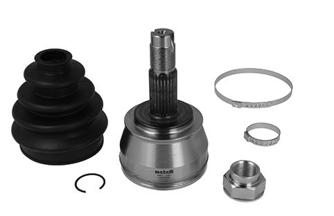 Gelenksatz, Antriebswelle Vorderachse radseitig Metelli 15-1440 von Metelli