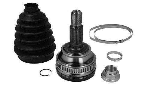 Gelenksatz, Antriebswelle Vorderachse radseitig Metelli 15-1537 von Metelli