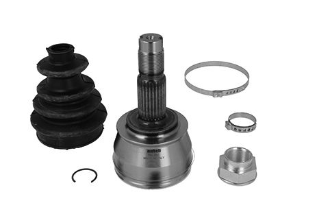 Gelenksatz, Antriebswelle Vorderachse radseitig Metelli 15-1740 von Metelli