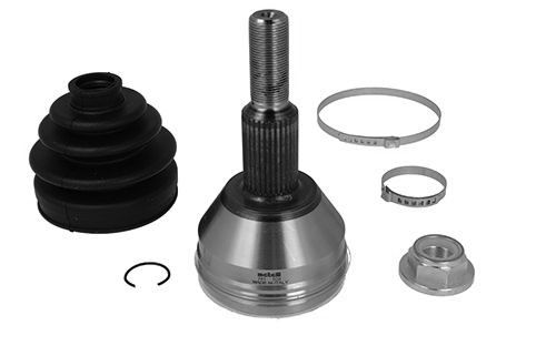 Gelenksatz, Antriebswelle Vorderachse radseitig Metelli 15-1741 von Metelli