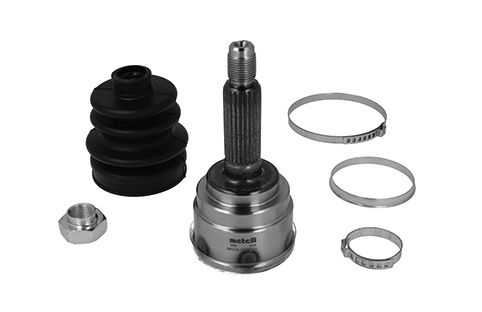 Gelenksatz, Antriebswelle Vorderachse radseitig Metelli 15-1360 von Metelli