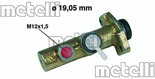 METELLI 05-0015 Hauptbremszylinder und Reparaturteile von Metelli