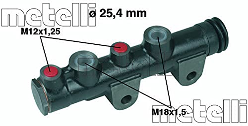 METELLI 05-0101 Hauptbremszylinder und Reparaturteile von metelligroup